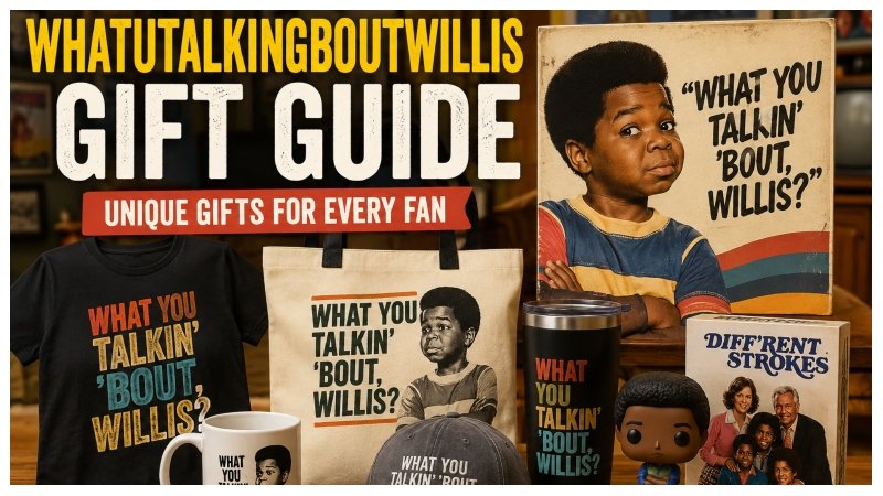 Whatutalkingboutwillis Gift Guide