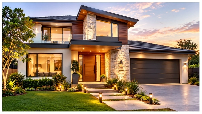 Exterior Design DrHomey