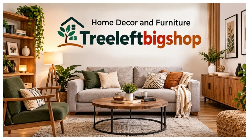Home Decor and Furniture Treeleftbigshop