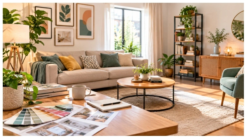 Why Interior Design Is Interesting MintPalDecor